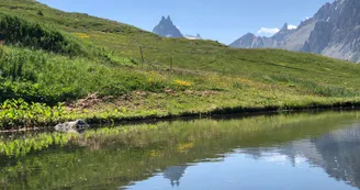 randonnée du pas de griffe par geneuil à Valloire randonnée du pas de griffe par geneuil à Valloire