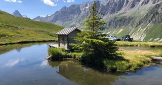 randonnée du pas de griffe par geneuil à Valloire randonnée du pas de griffe par geneuil à Valloire