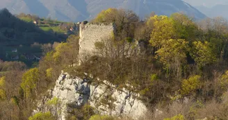 Château de Montbel Novalaise
