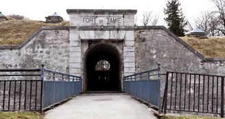 Fort de Tamié