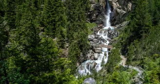Cascade de la Fraîche Cascade de la Fraîche