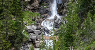Cascade de la Fraîche Cascade de la Fraîche