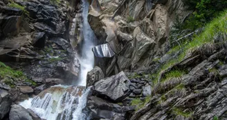 Cascade de la Fraîche Cascade de la Fraîche
