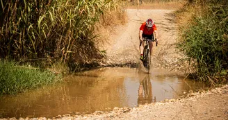 Gravel aux Saisies Gravel aux Saisies