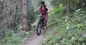 Enduro VTT - Rival