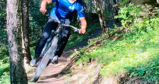 Enduro VTT - Rival