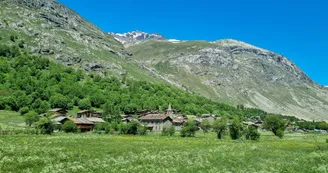 Village de Bonneval Village de Bonneval