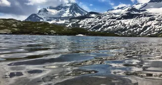 Lac Blanc