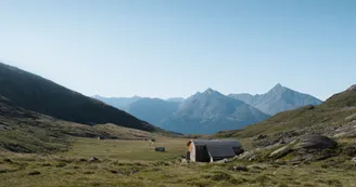 Refuge du fond d'Aussois Refuge du fond d'Aussois
