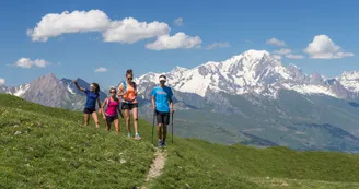 Boucle du Mont Jovet - Bozel Boucle du Mont Jovet - Bozel