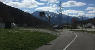 Voie verte Voie verte