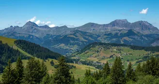 Chaine des Aravis