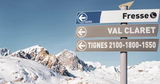 Direction Tignes