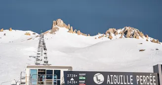 Aiguille Percée