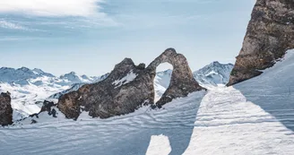 Aiguille percée