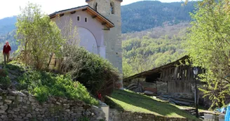 Chapelle de la Saulce