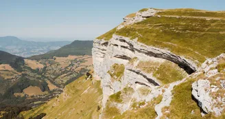 Falaise du Margériaz