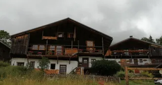 Jolis chalets de Ladray Arêches