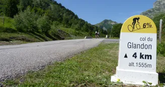 Col du Glandon