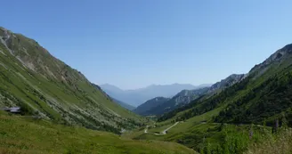 Col du Glandon
