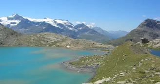 Lac du Carro Lac du Carro