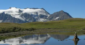 Lac du Pys Lac du Pys