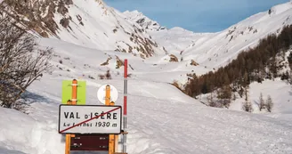 vue panneau départ