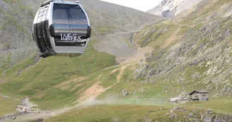 Col d'Arrondaz - Valfréjus