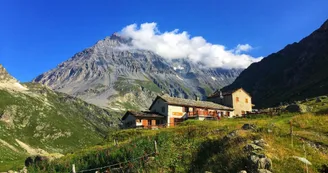 Refuge d'entre deux eaux