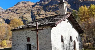Chapelle Saint Pierre