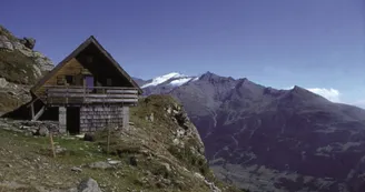 refuge du cuchet