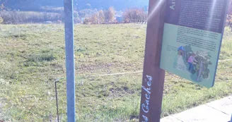 Sentier des vignes Aiton