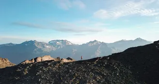 Col d'Arrondaz - Valfréjus