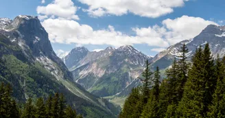 Randonnée pédestre en itinérance : Tour de l'Aiguille de la Vanoise Randonnée pédestre en itinérance : Tour de l'Aiguille de la Vanoise