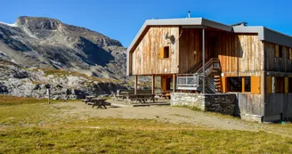 Randonnée pédestre en itinérance : Tour de l'Aiguille de la Vanoise Randonnée pédestre en itinérance : Tour de l'Aiguille de la Vanoise