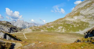 Randonnée pédestre en itinérance : Tour de l'Aiguille de la Vanoise Randonnée pédestre en itinérance : Tour de l'Aiguille de la Vanoise