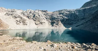 Lac d'Ambin Lac d'Ambin