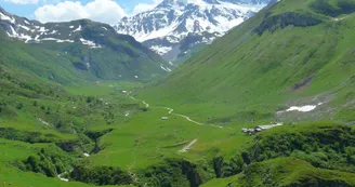 Pralognan-la-Vanoise : Montaimont Pralognan-la-Vanoise : Montaimont