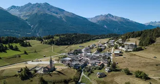 Village de Val Cenis-Sardières