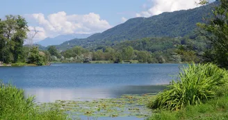 Lac de Sainte-Hélène Lac de Sainte-Hélène