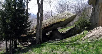 Le Domaine du Thyl et le Bois Dessus