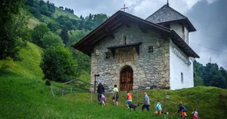 Chapelle de Belleville