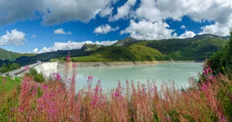 Lac de la Girotte