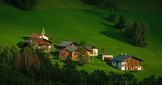 Saint Sauveur, Vallée d'Hauteluce