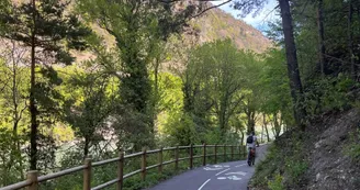 Itinéraire cyclo Moûtiers Aigueblanche
