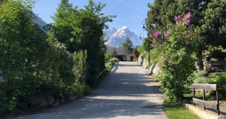 randonée balcon des balais à valloire