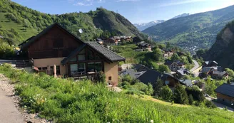 randonée balcon des balais à valloire