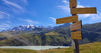Vers le Lac