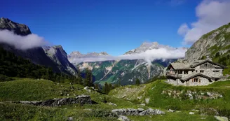 Refuge des Barmettes Refuge des Barmettes