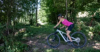 Enduro - Colonne